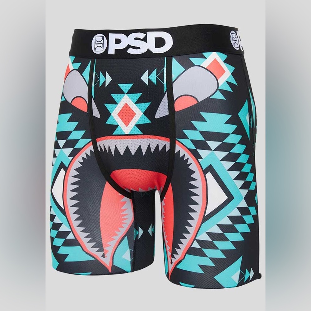 ⭐️NEW⭐️ PSD Warface Tribe Underwear